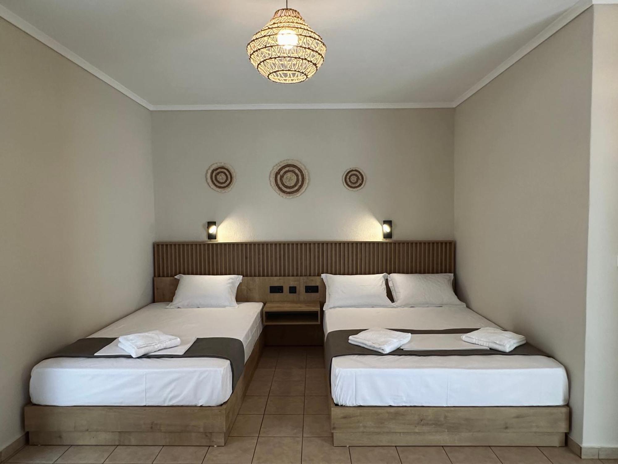 Anna Rooms Vrasná المظهر الخارجي الصورة