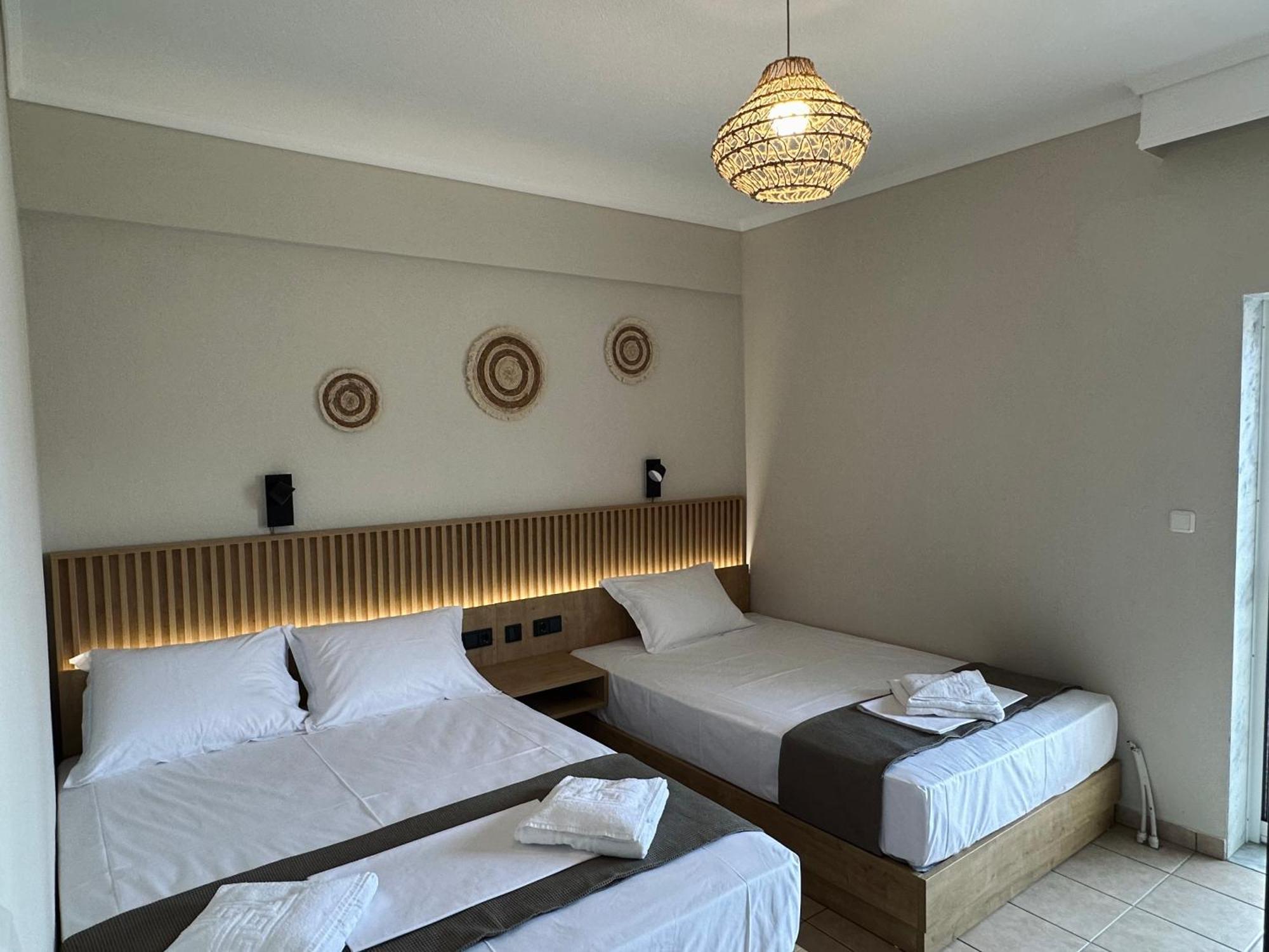 Anna Rooms Vrasná المظهر الخارجي الصورة