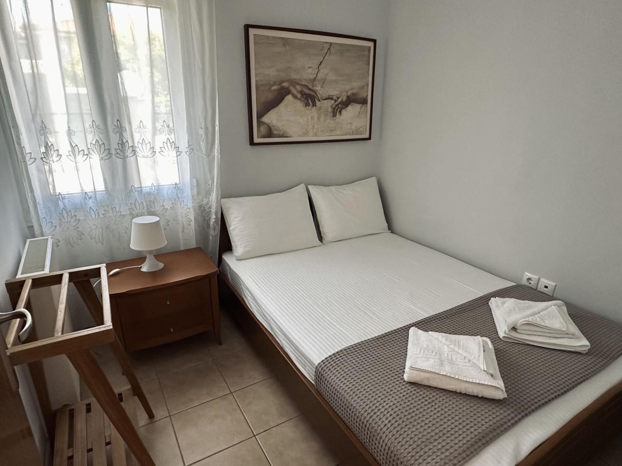 Anna Rooms Vrasná المظهر الخارجي الصورة